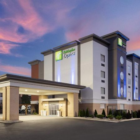 Holiday Inn Express Toledo North By Ihg מראה חיצוני תמונה