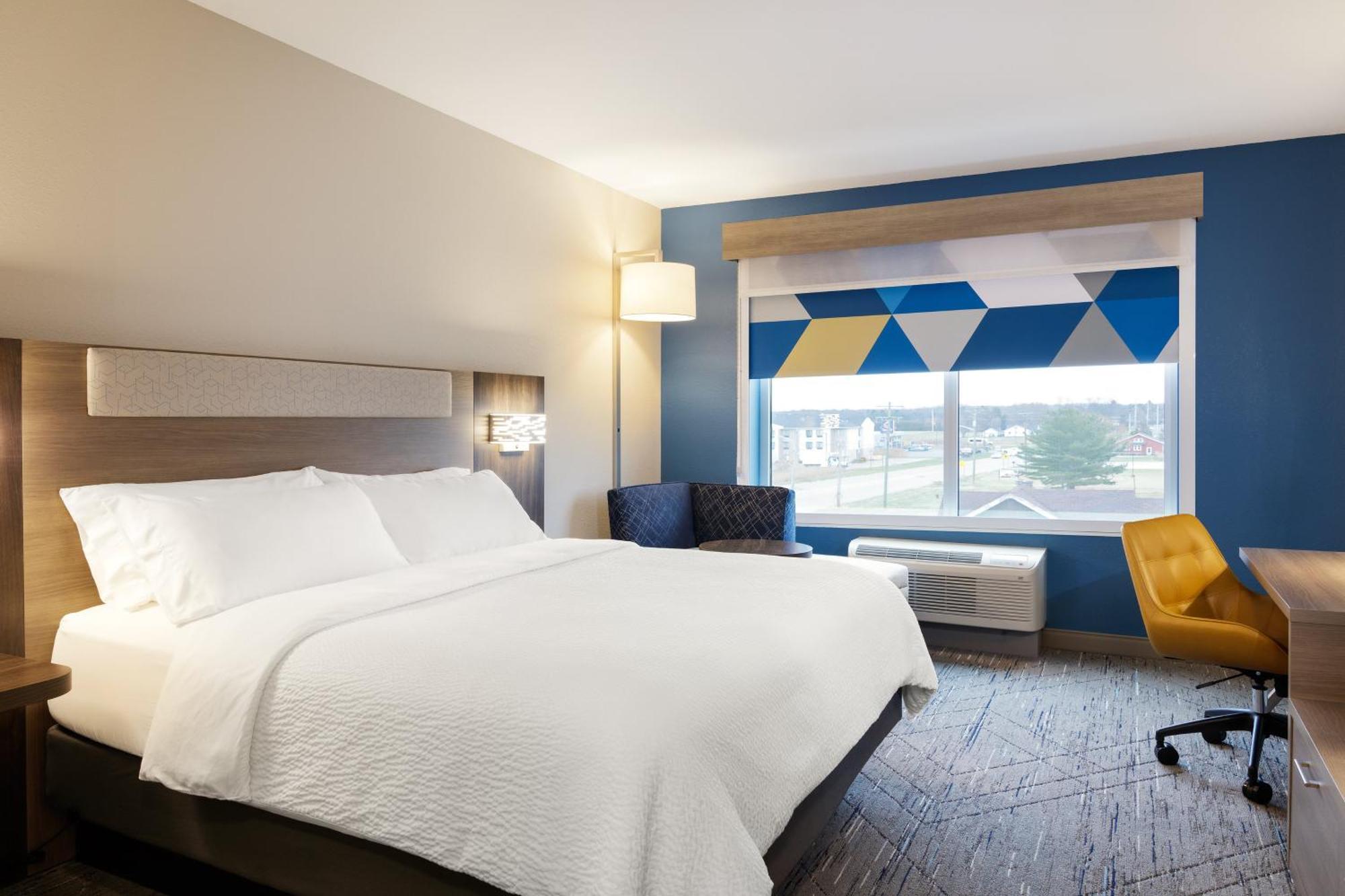 Holiday Inn Express Toledo North By Ihg מראה חיצוני תמונה