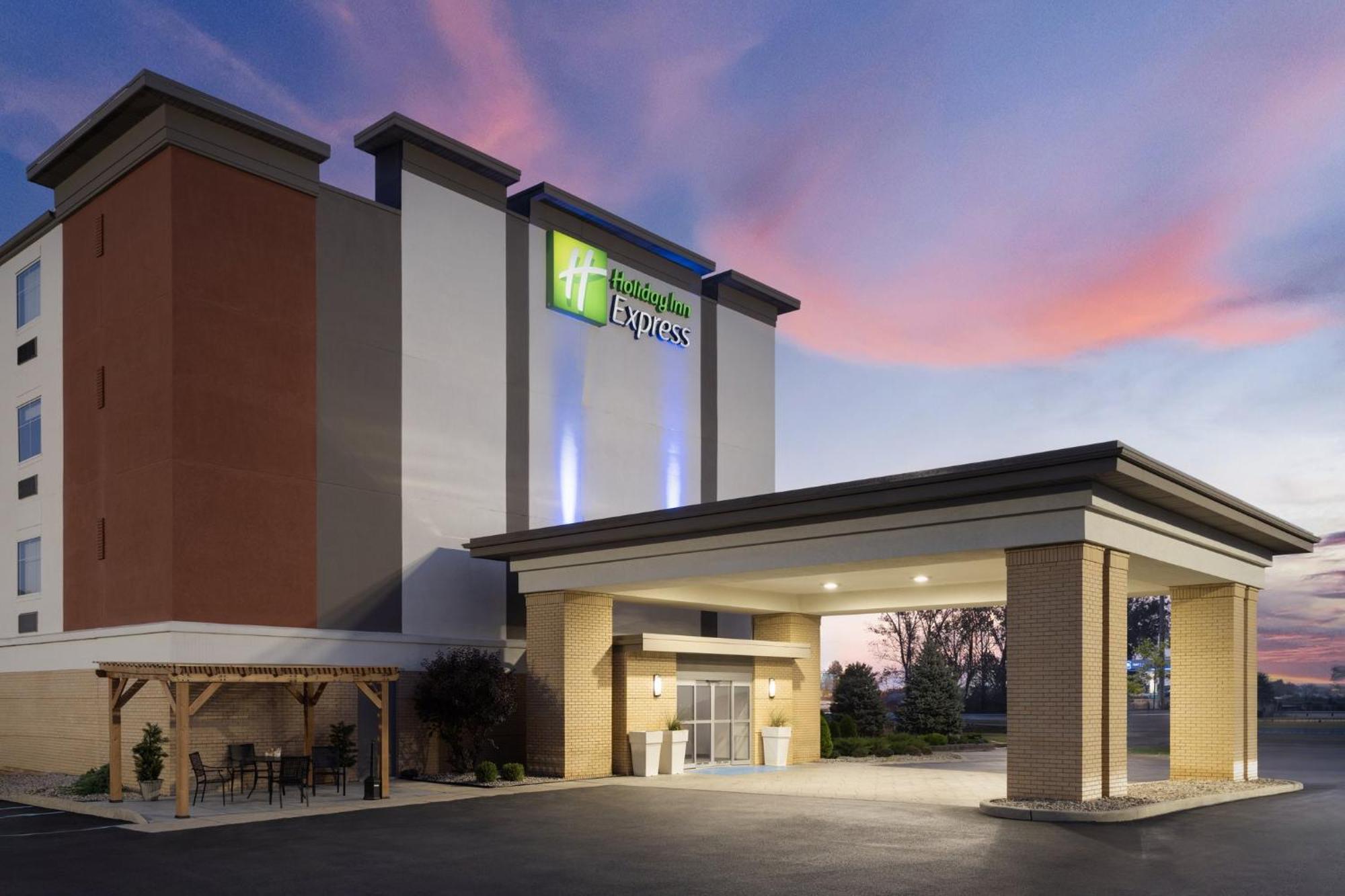 Holiday Inn Express Toledo North By Ihg מראה חיצוני תמונה