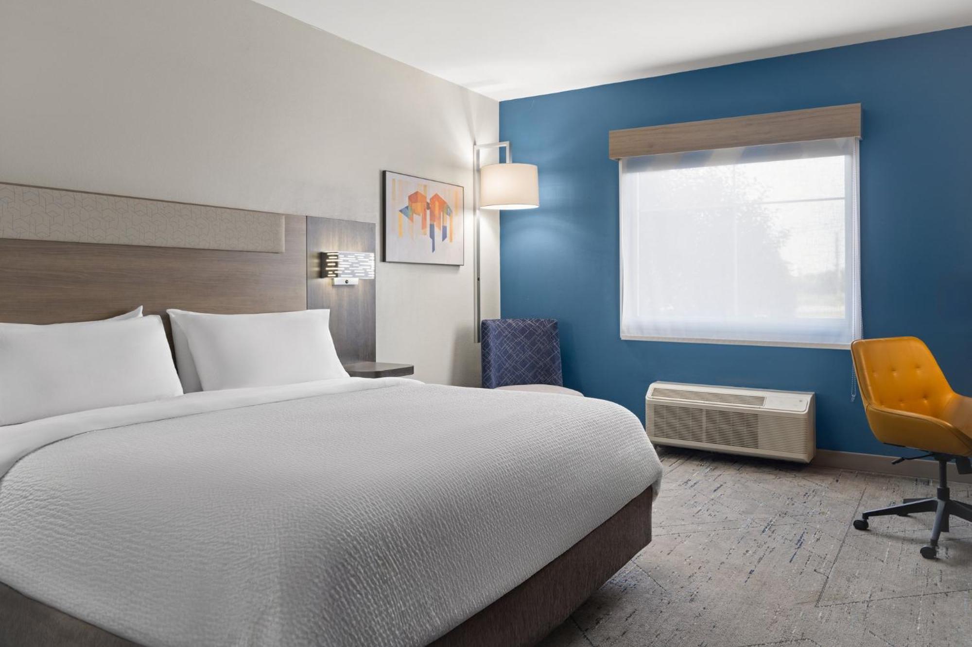 Holiday Inn Express Toledo North By Ihg מראה חיצוני תמונה